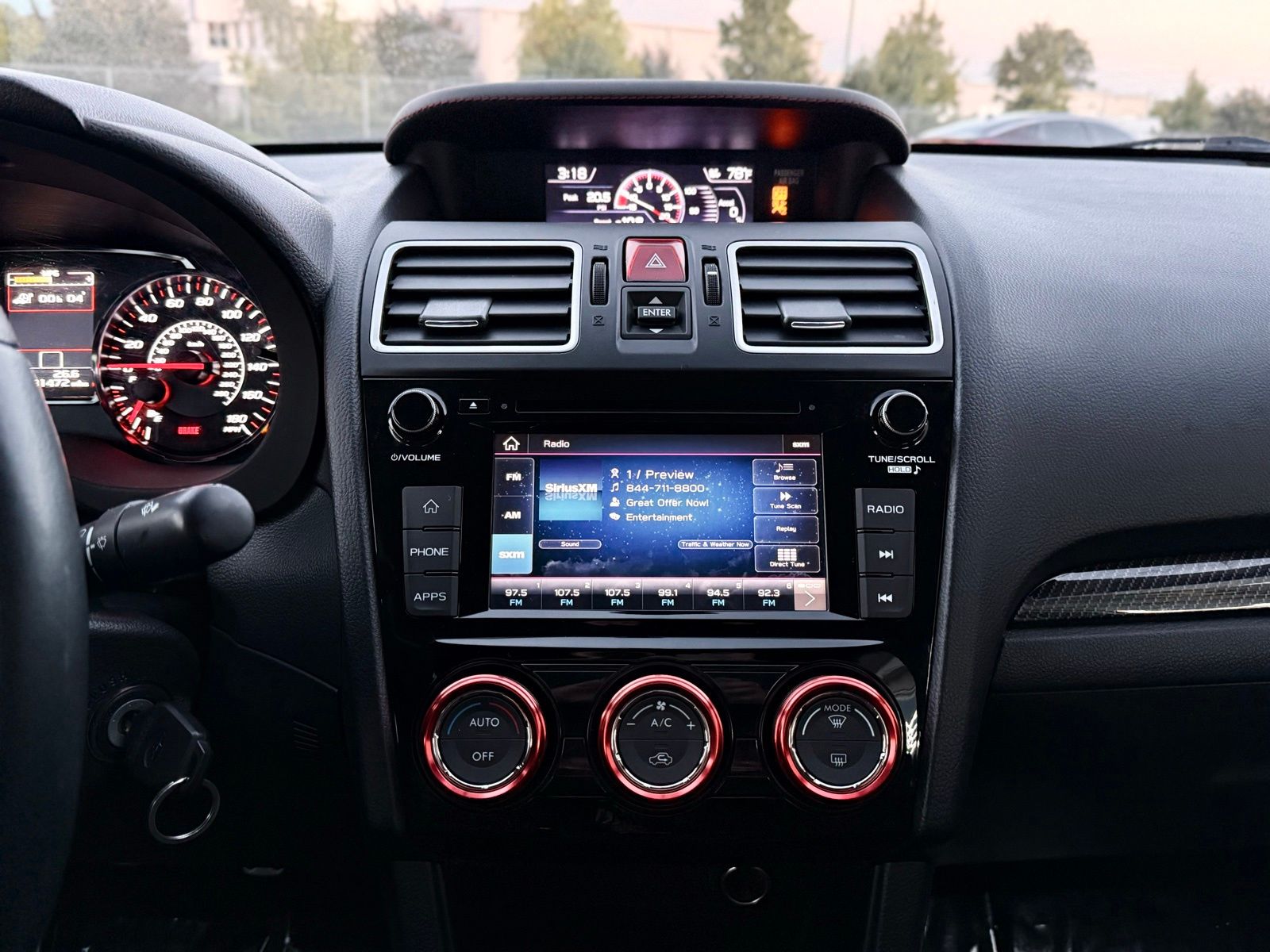 2021 Subaru WRX Base Image 29 of 34