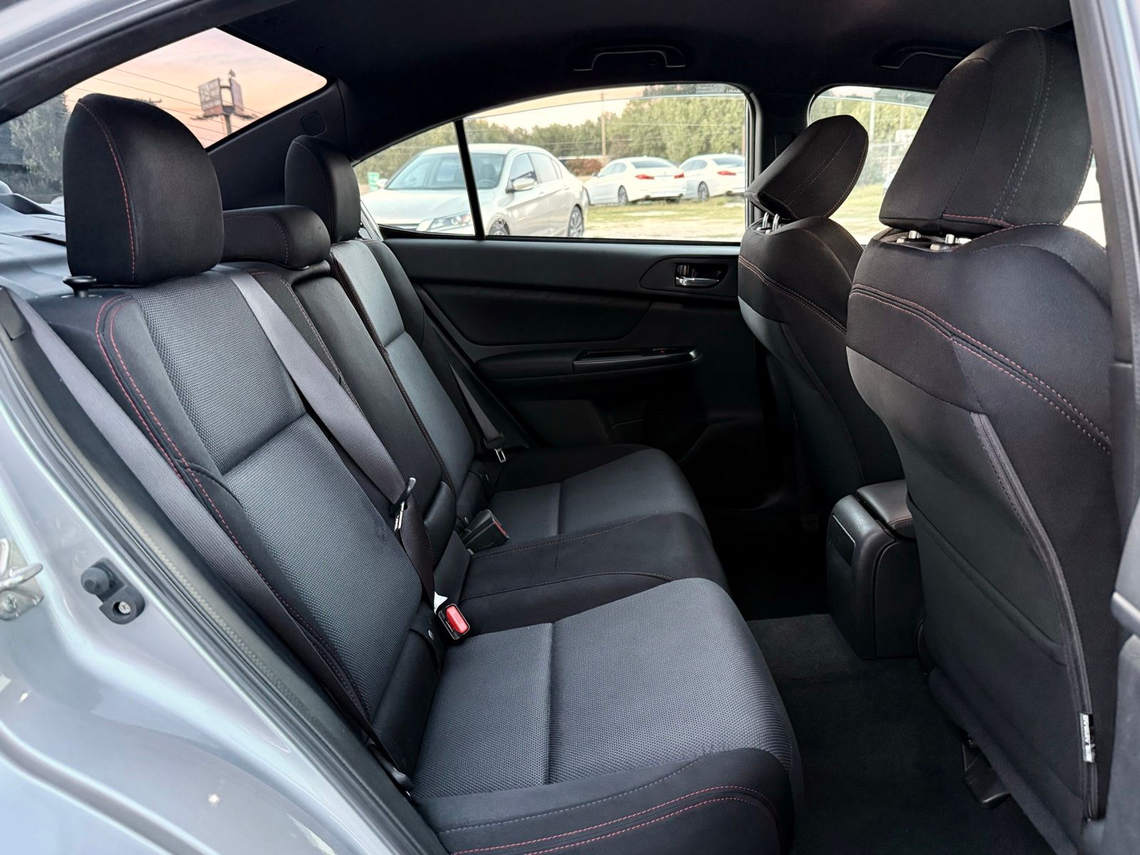 2021 Subaru WRX Base Image 14 of 34