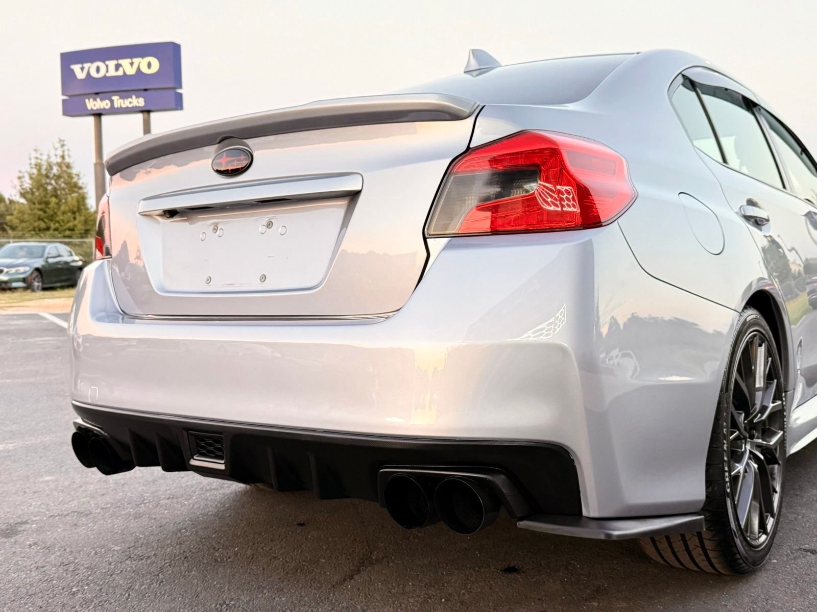 2021 Subaru WRX Base Image 7 of 34