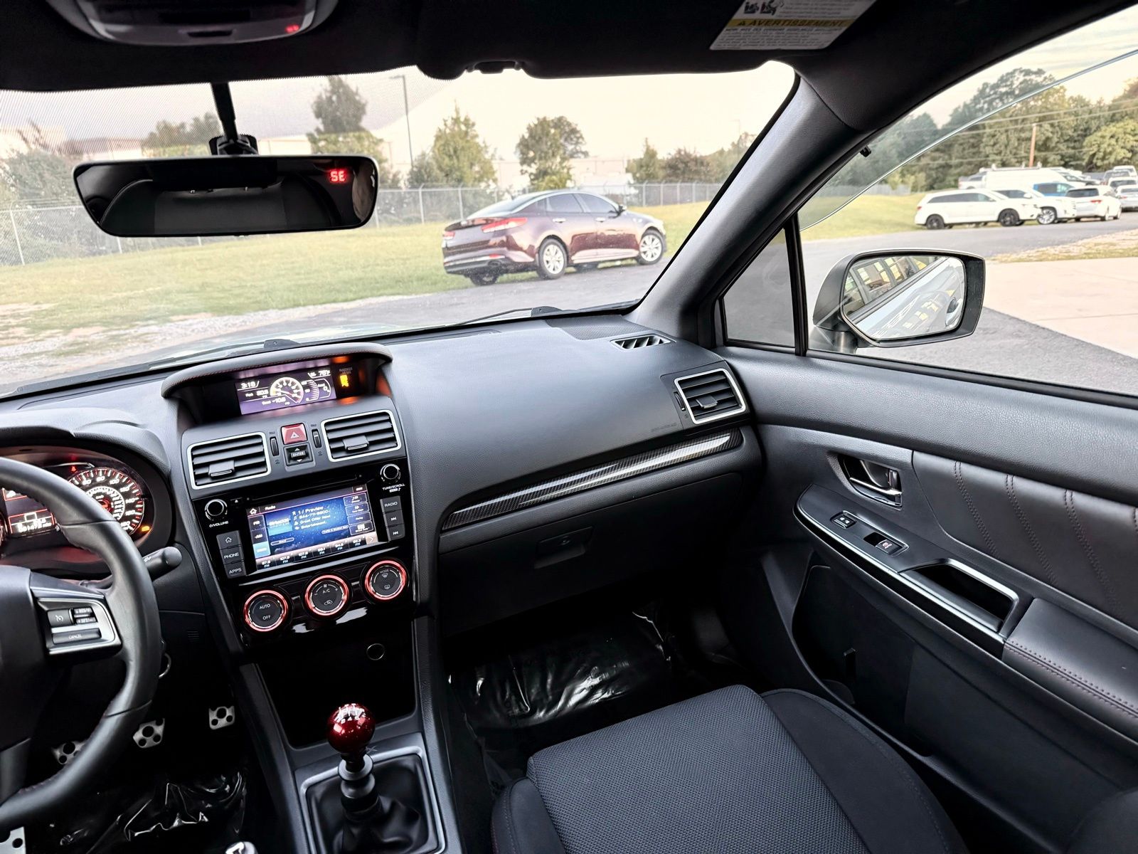 2021 Subaru WRX Base Image 23 of 34