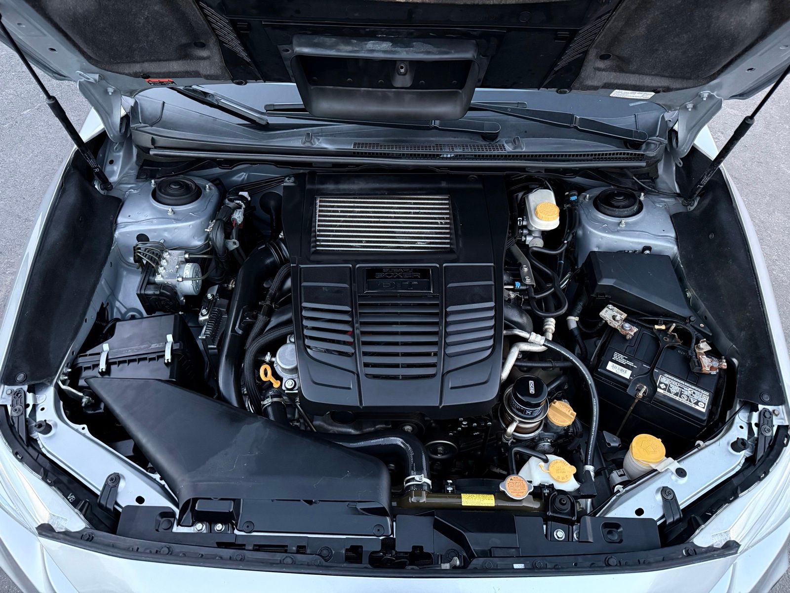 2021 Subaru WRX Base Image 11 of 34