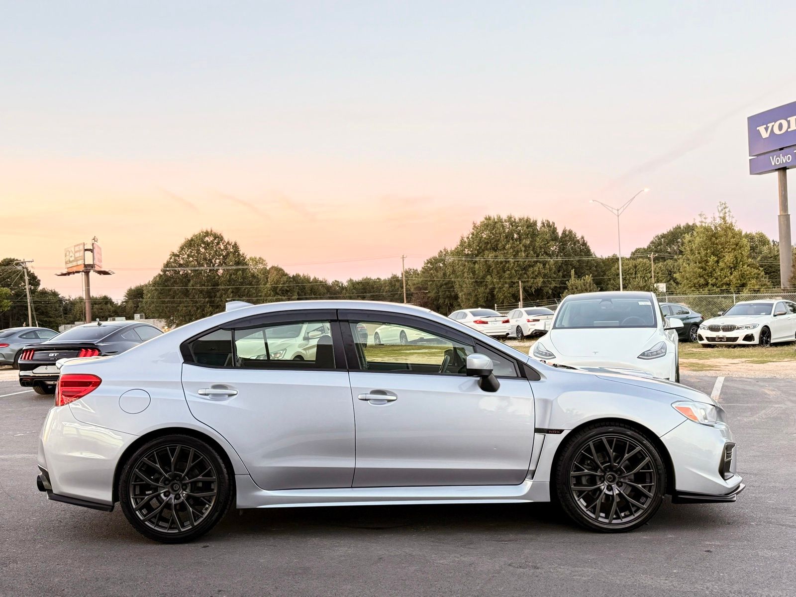 2021 Subaru WRX Base Image 5 of 34