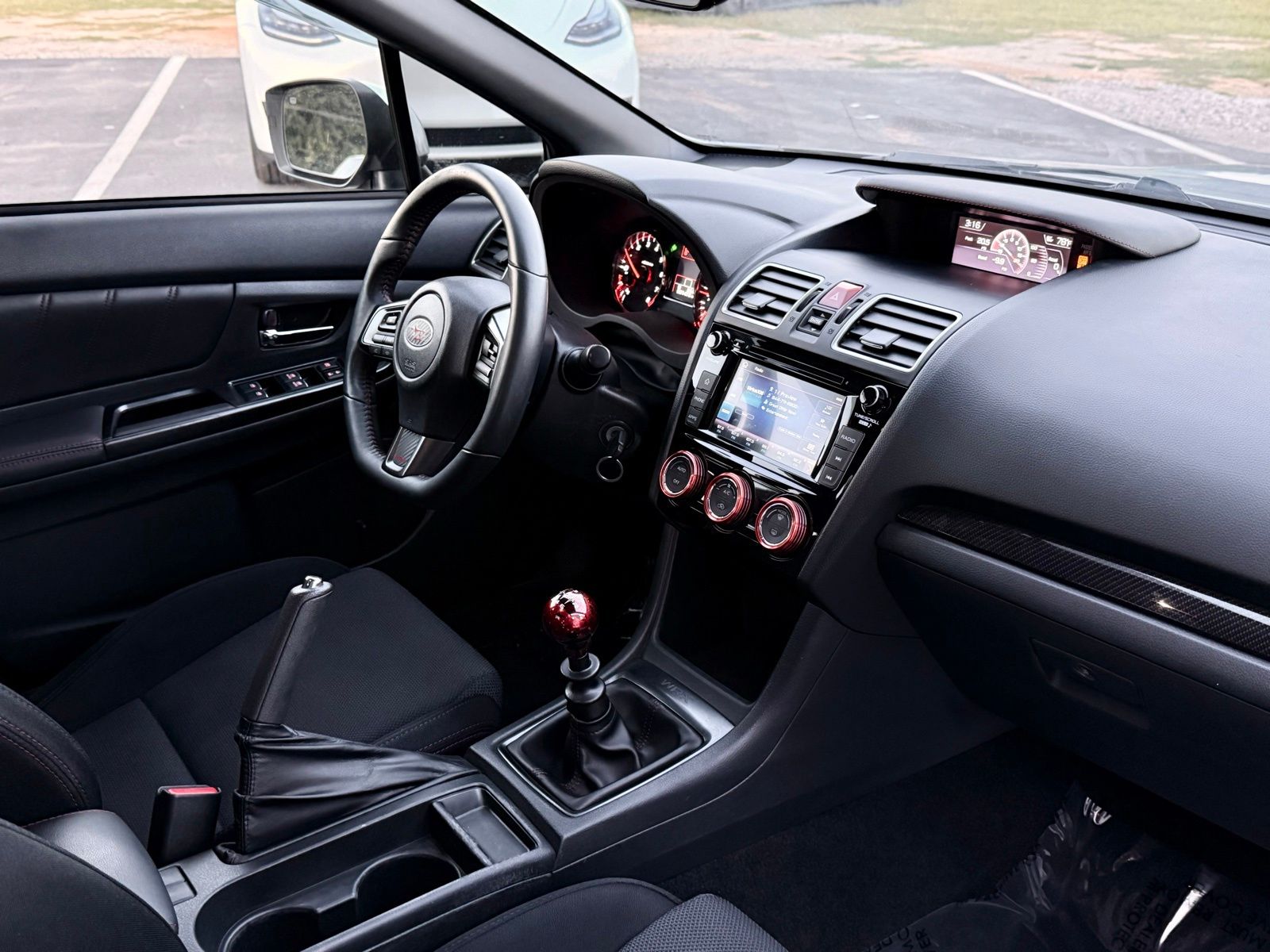 2021 Subaru WRX Base Image 22 of 34