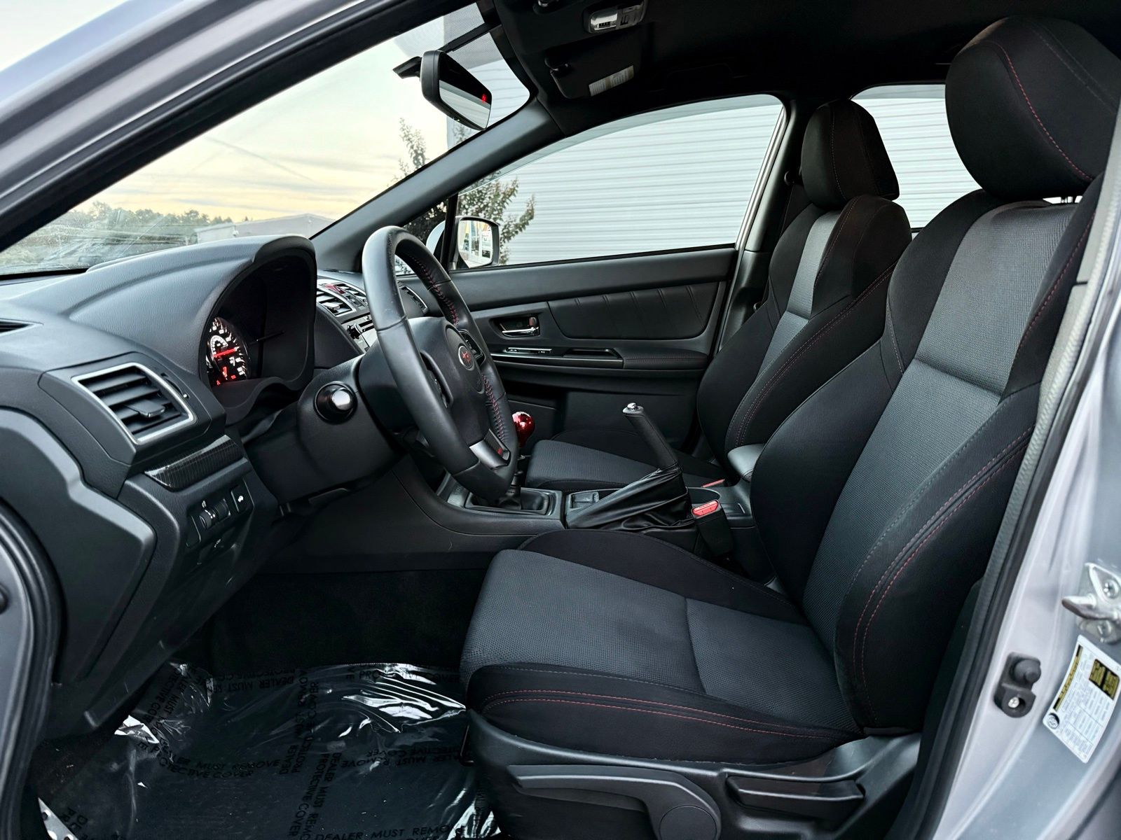 2021 Subaru WRX Base Image 16 of 34