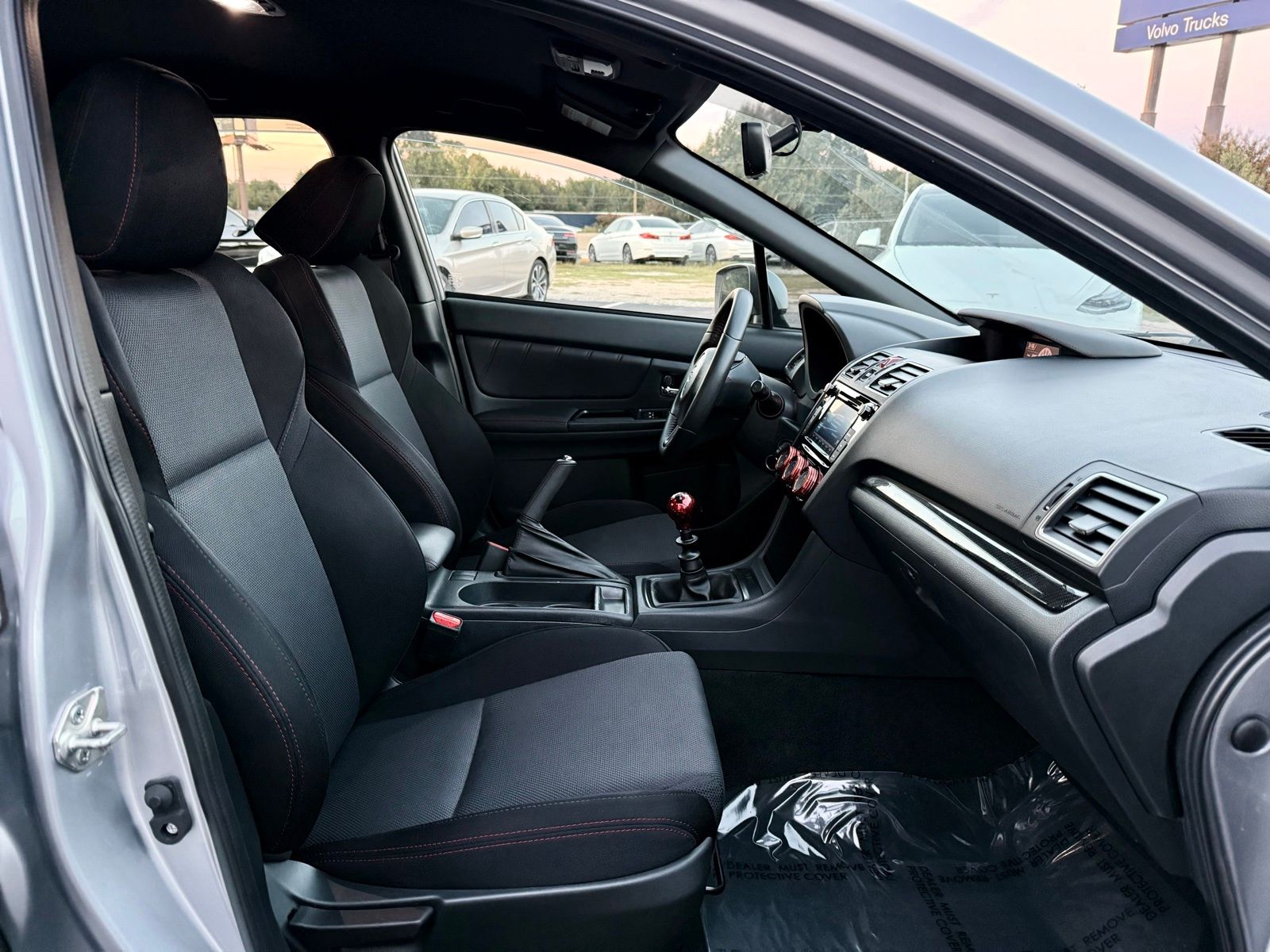 2021 Subaru WRX Base Image 17 of 34