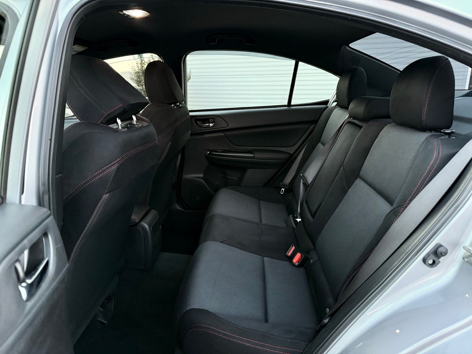 2021 Subaru WRX Base Image 15 of 34