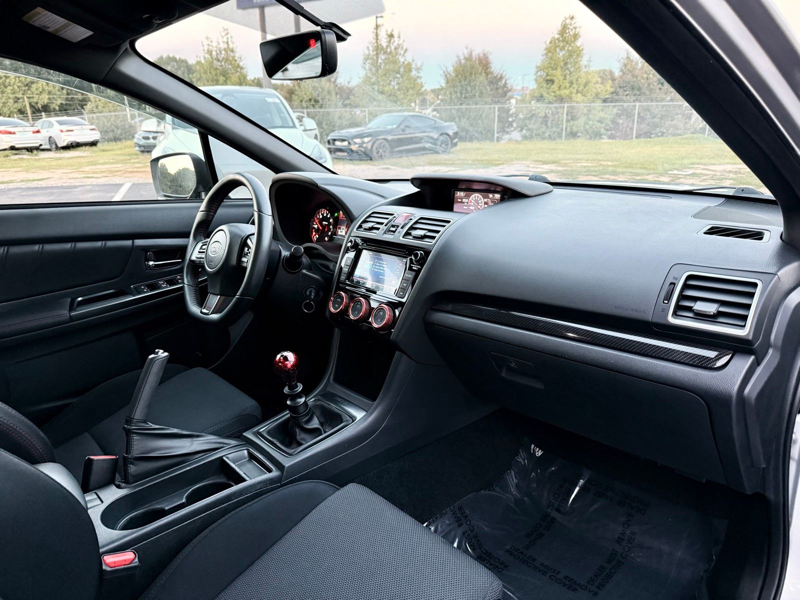 2021 Subaru WRX Base Image 19 of 34
