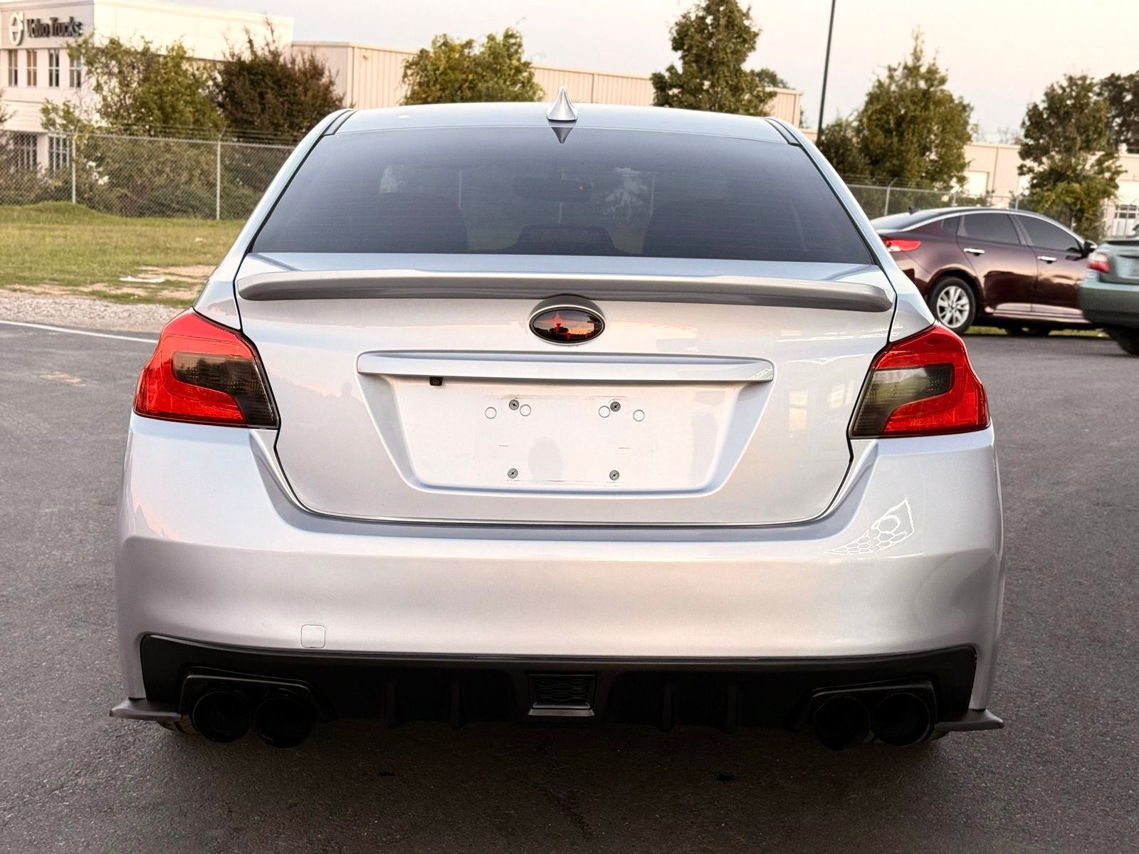 2021 Subaru WRX Base Image 8 of 34