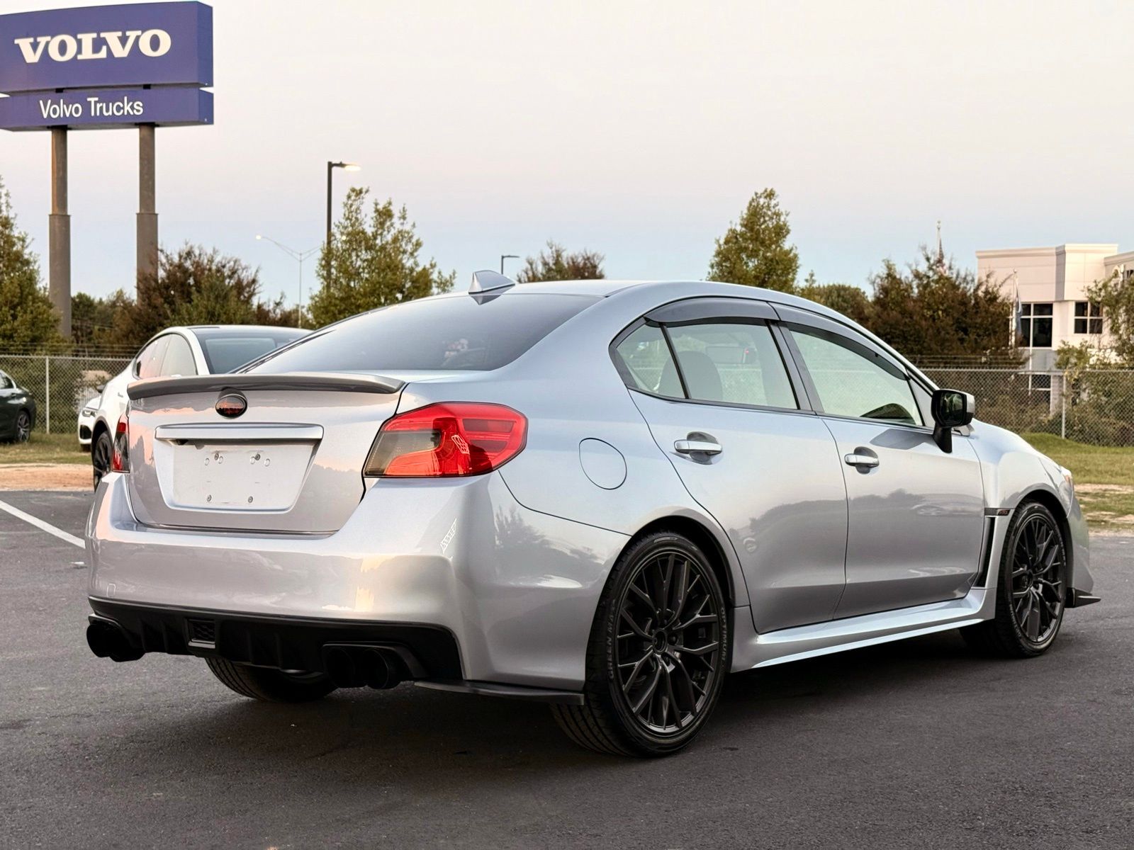 2021 Subaru WRX Base Image 6 of 34