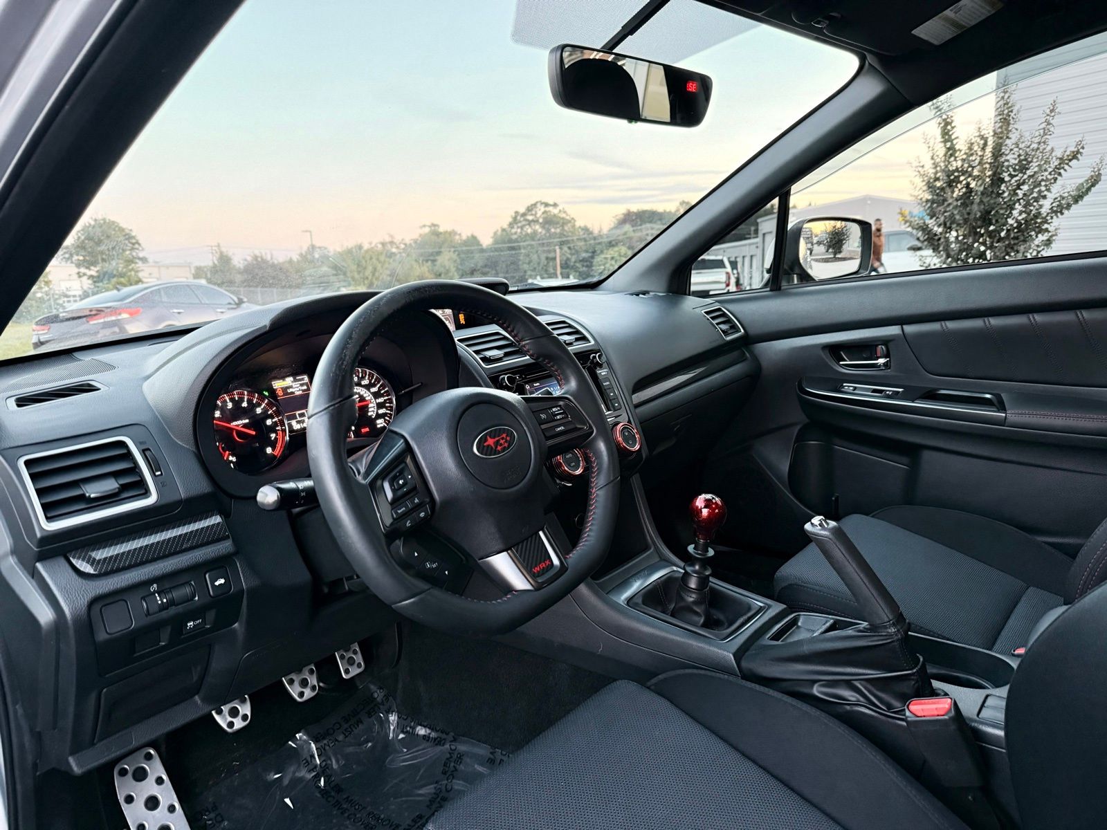 2021 Subaru WRX Base Image 20 of 34