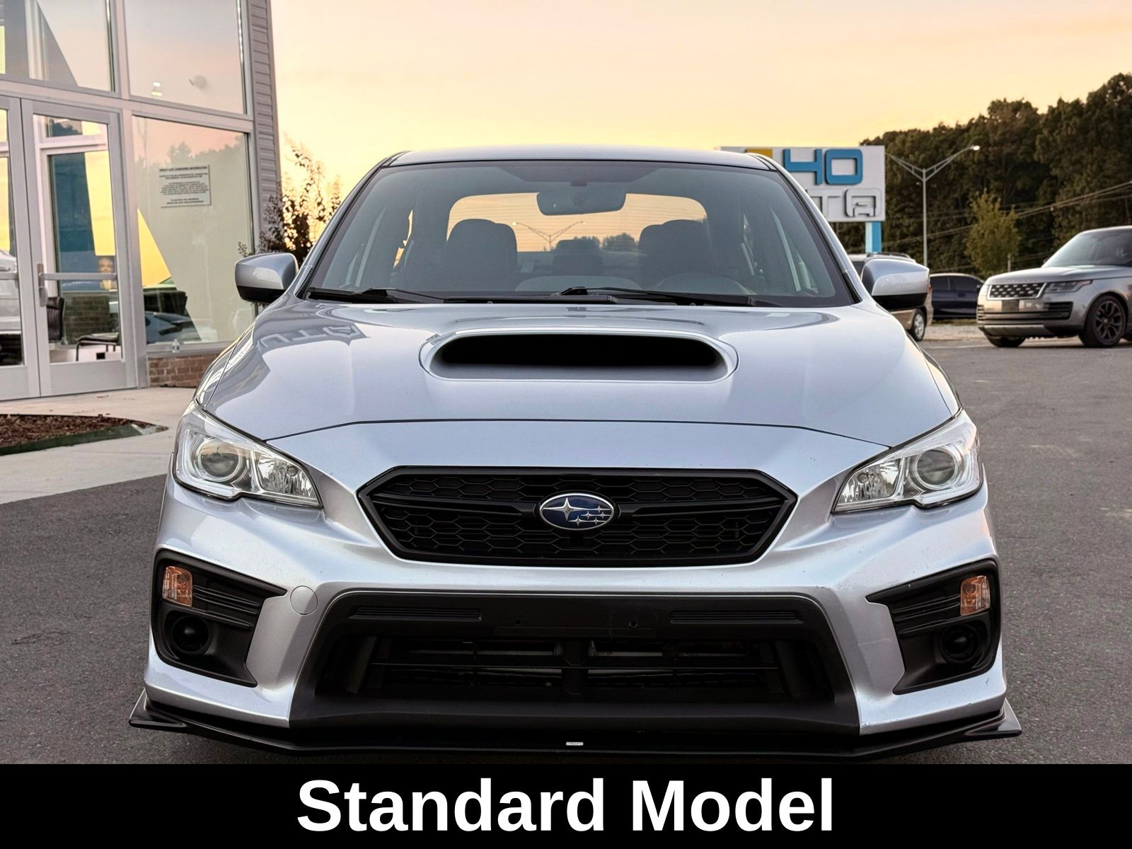 2021 Subaru WRX Base Image 3 of 34