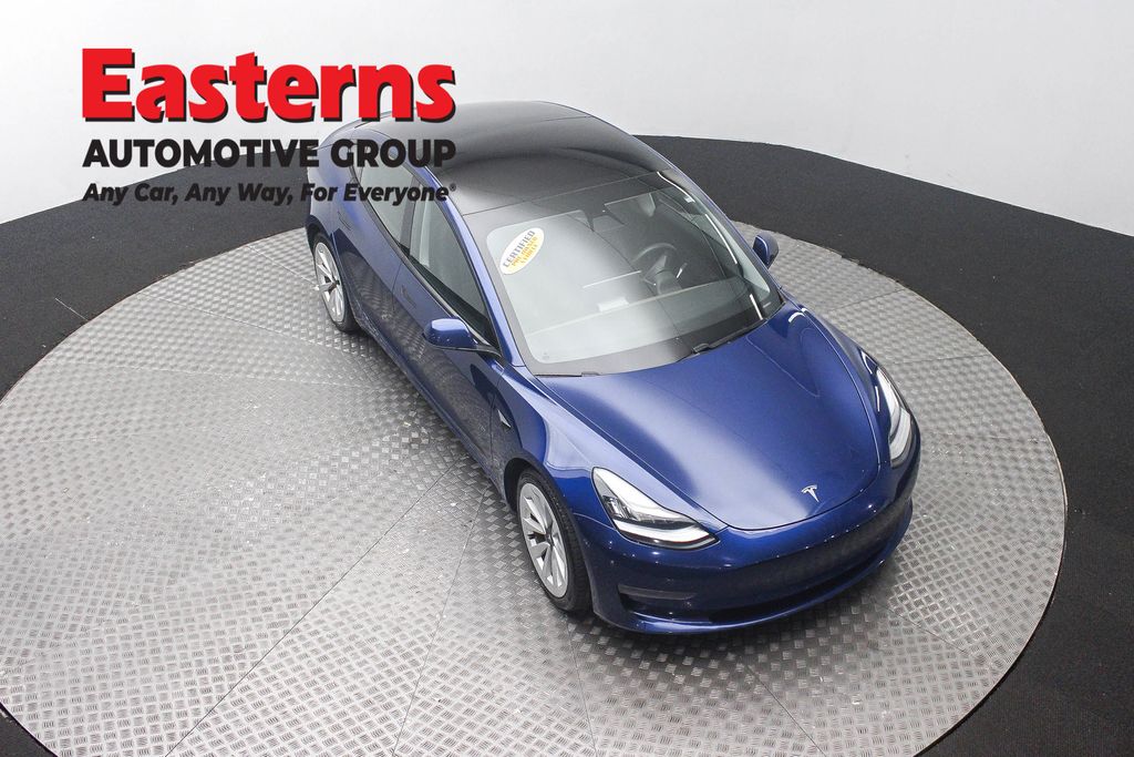 2021 Tesla Model 3 Long Range Image 3 of 63