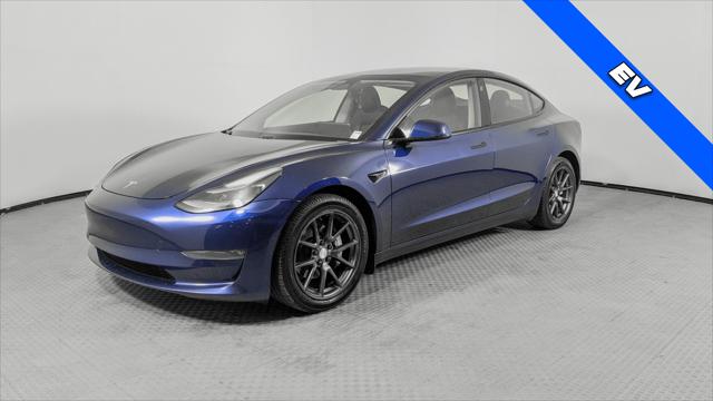 2021 Tesla Model 3 Long Range Image 1 of 32
