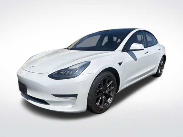 2021 Tesla Model 3 Standard Range Plus Image 1 of 28