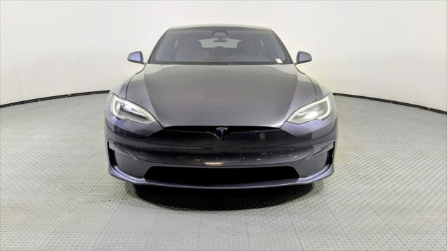 2021 Tesla Model S Long Range Image 3 of 40