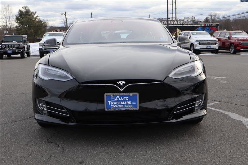 2021 Tesla Model S Long Range Plus Image 3 of 32