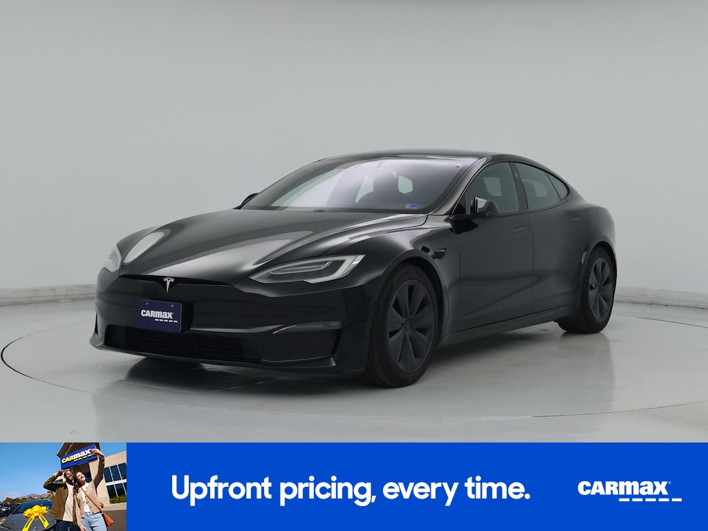 2021 Tesla Model S Long Range Image 1 of 21