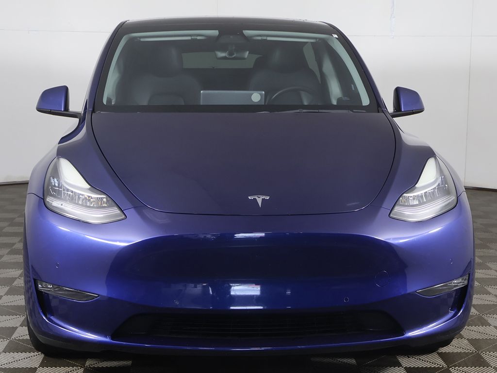 2021 Tesla Model Y Long Range Image 2 of 52