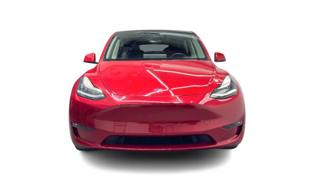 2021 Tesla Model Y Long Range Image 2 of 34
