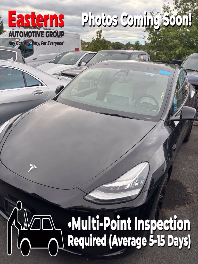 2021 Tesla Model Y Long Range Image 1 of 2