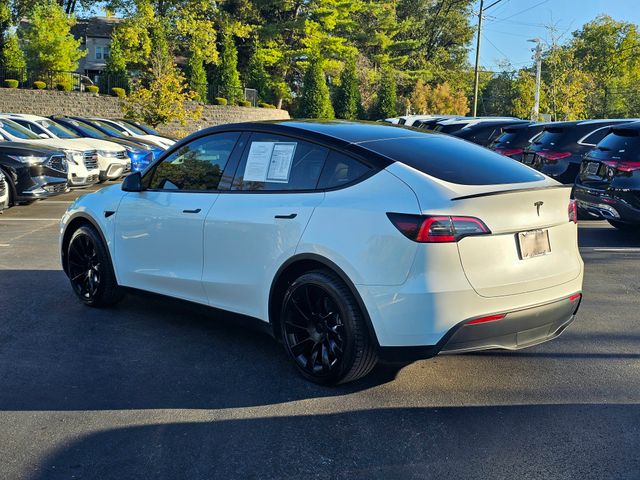 2021 Tesla Model Y Long Range Image 7 of 38