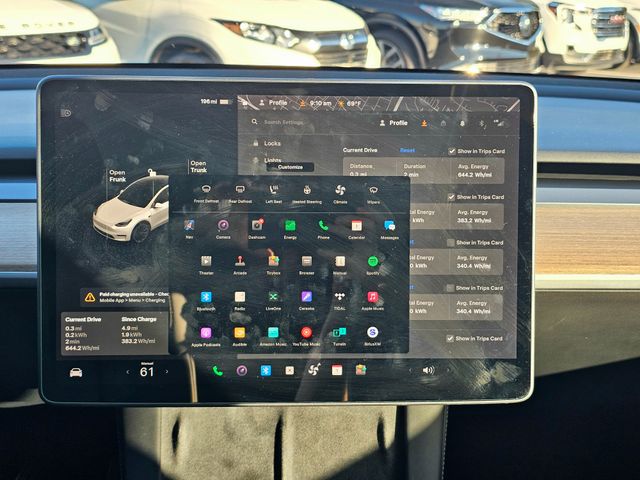 2021 Tesla Model Y Long Range Image 23 of 38