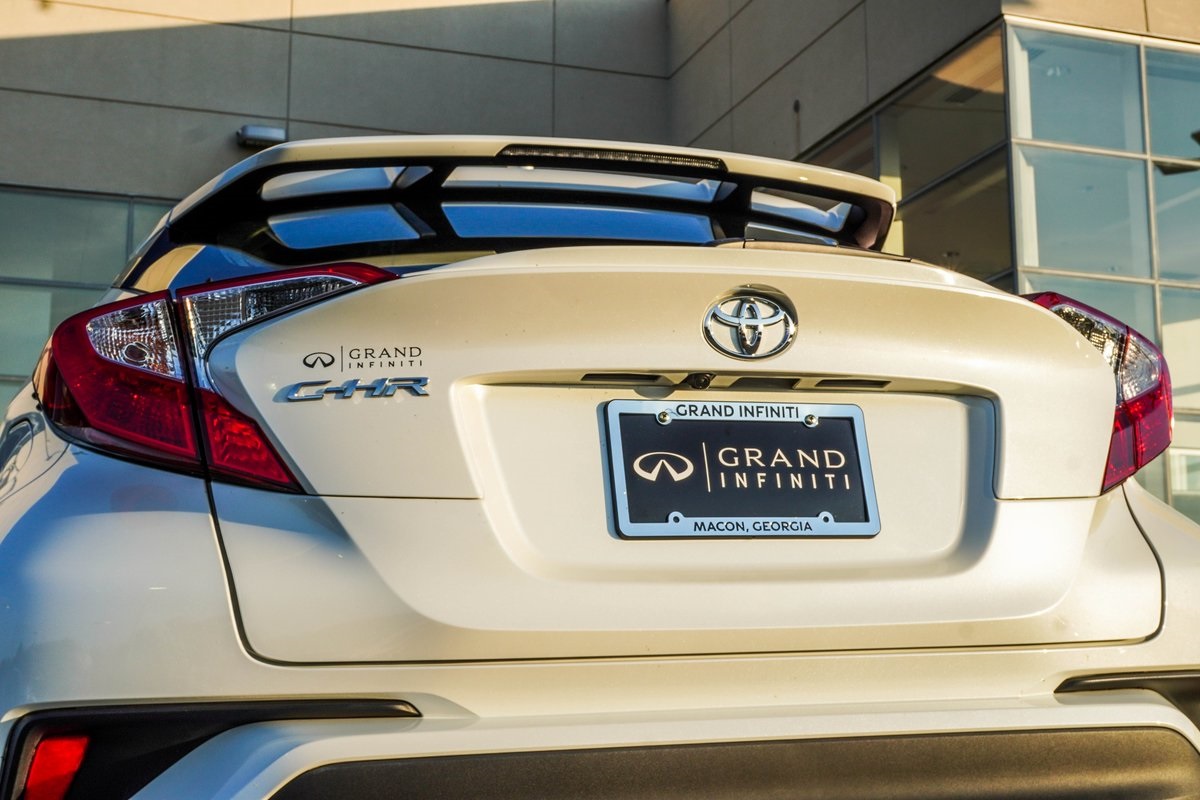 2021 Toyota C-HR XLE Image 29 of 29