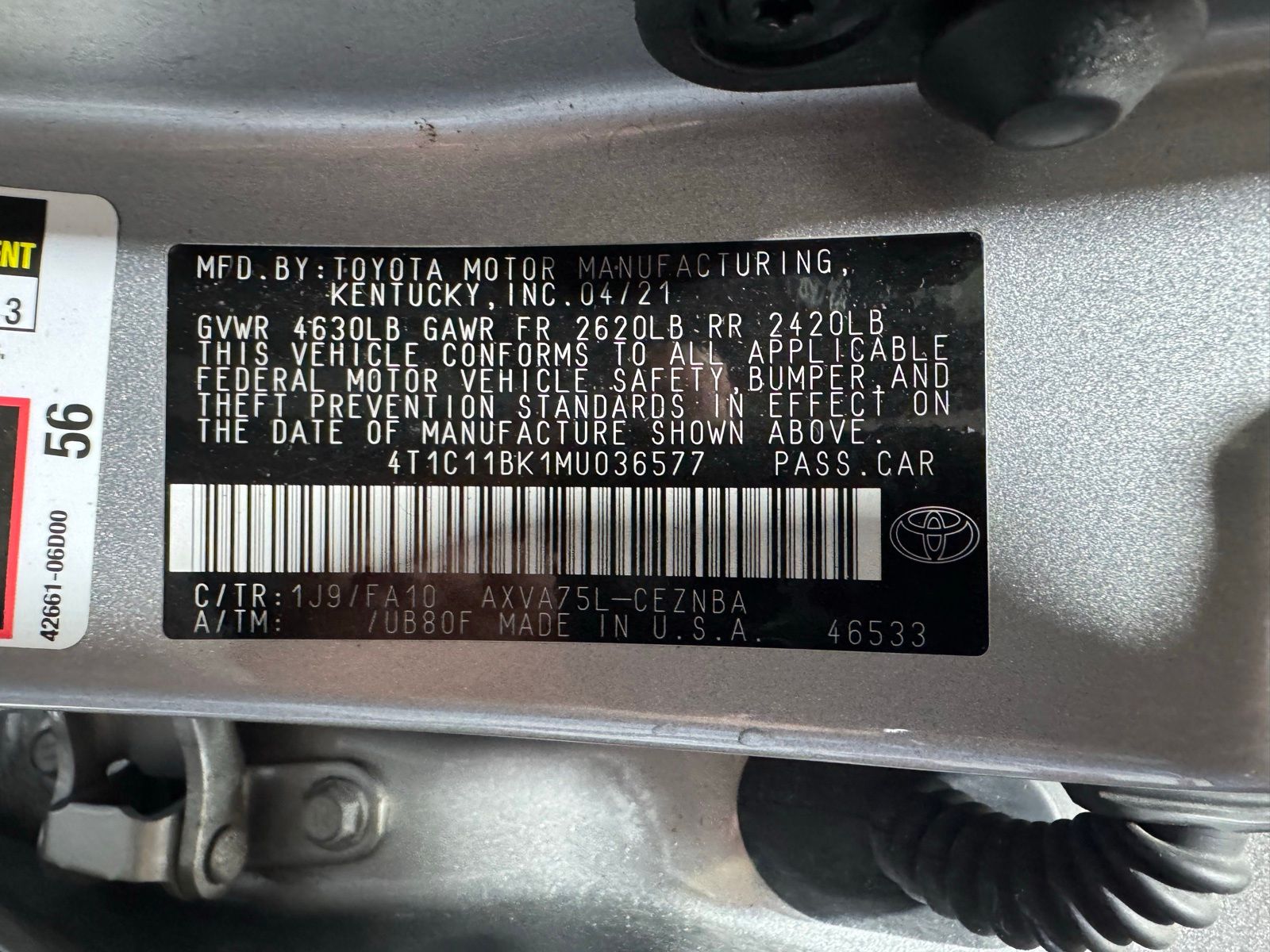 Vehicle image 26 of 26