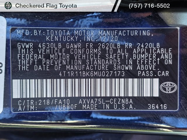 Vehicle image 21 of 22