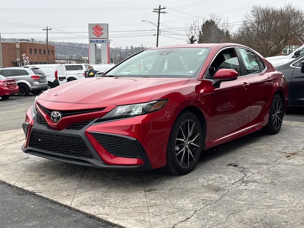 Vehicle image 1 of 21