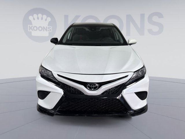 2021 Toyota Camry XSE V6 Image 2 of 21