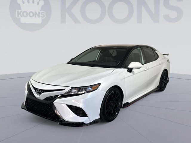 2021 Toyota Camry XSE V6 Image 1 of 21
