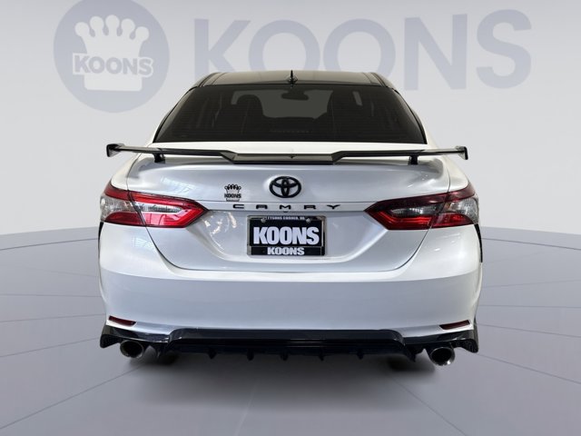 2021 Toyota Camry XSE V6 Image 3 of 21