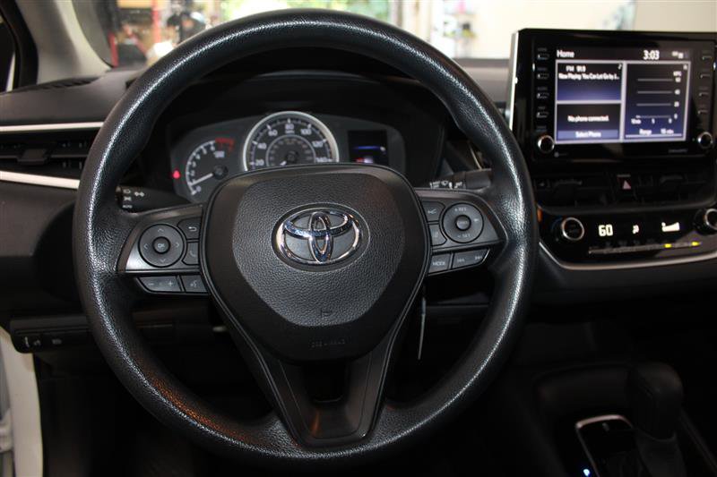 2021 Toyota Corolla LE Image 42 of 44