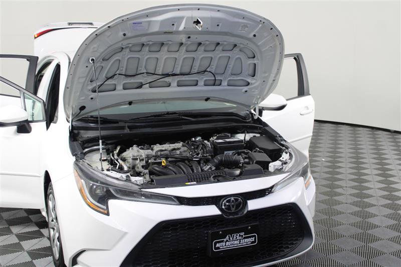 2021 Toyota Corolla LE Image 10 of 44
