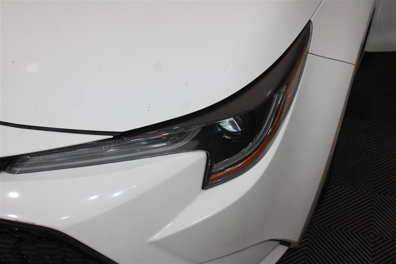 2021 Toyota Corolla LE Image 43 of 44