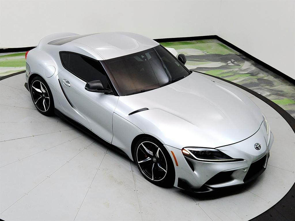2021 Toyota GR Supra 3.0 Premium Image 6 of 36