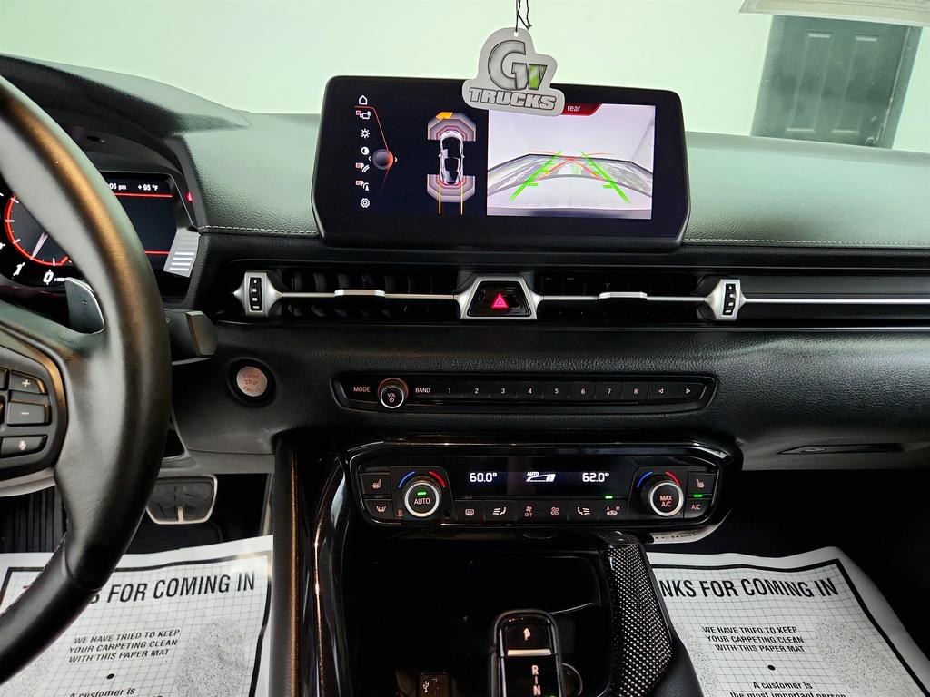 2021 Toyota GR Supra 3.0 Premium Image 33 of 36