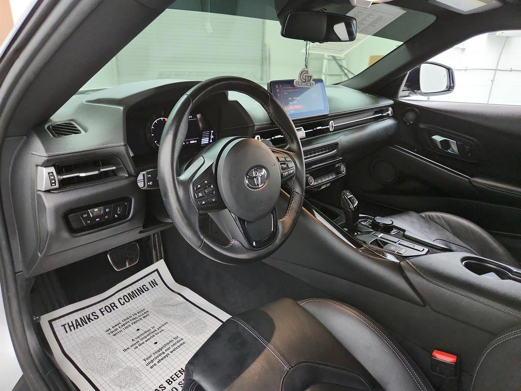 2021 Toyota GR Supra 3.0 Premium Image 23 of 36