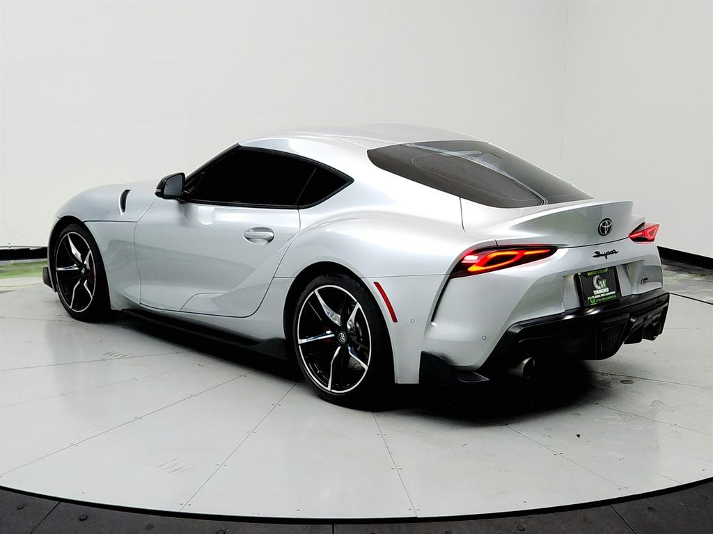 2021 Toyota GR Supra 3.0 Premium Image 17 of 36