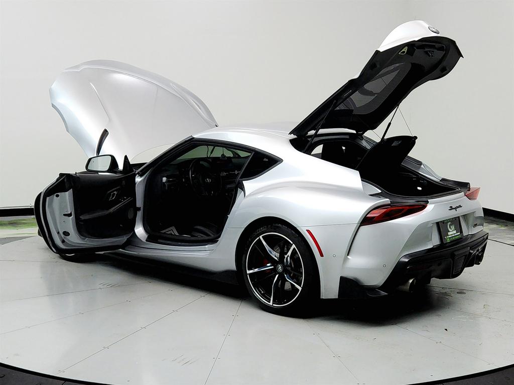 2021 Toyota GR Supra 3.0 Premium Image 24 of 36