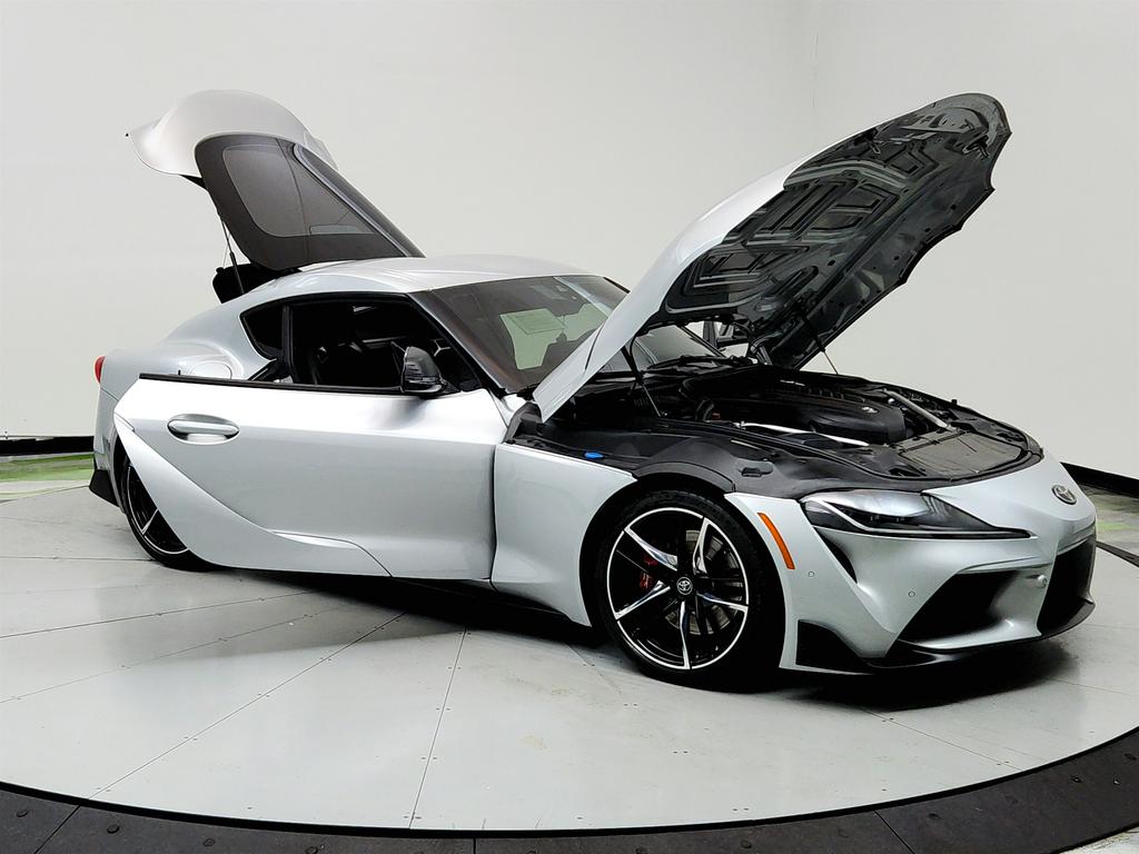2021 Toyota GR Supra 3.0 Premium Image 8 of 36
