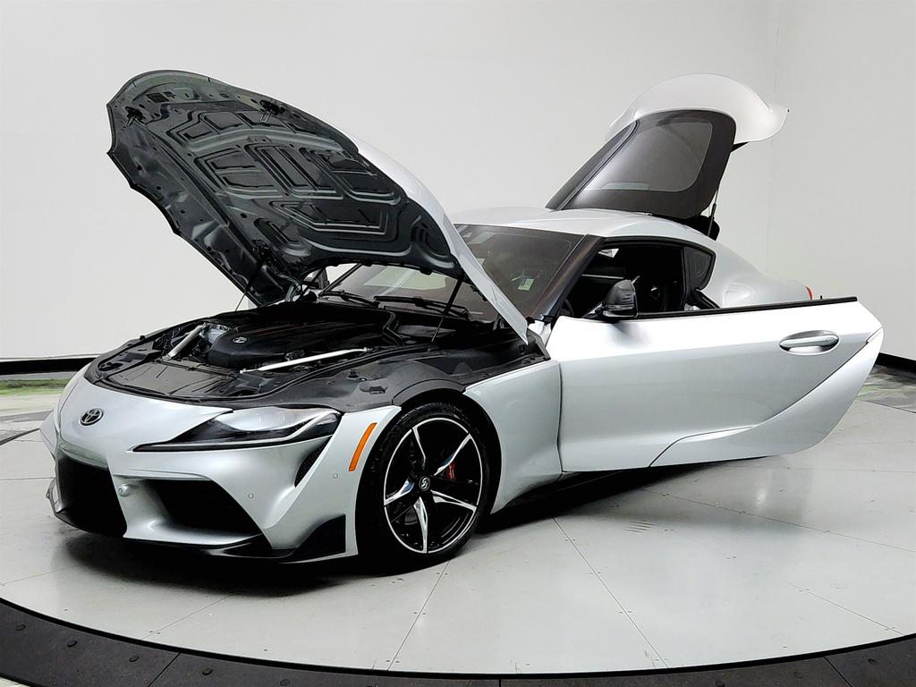 2021 Toyota GR Supra 3.0 Premium Image 3 of 36