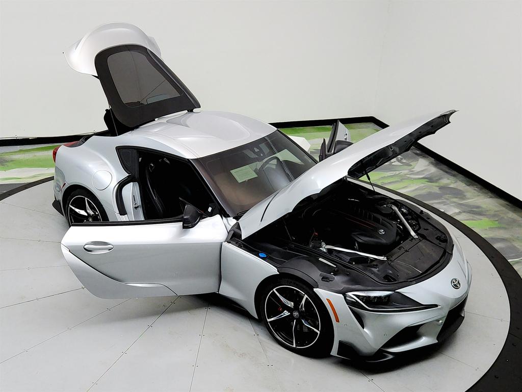 2021 Toyota GR Supra 3.0 Premium Image 7 of 36