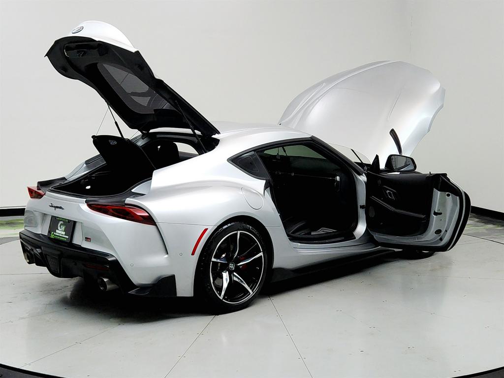 2021 Toyota GR Supra 3.0 Premium Image 12 of 36