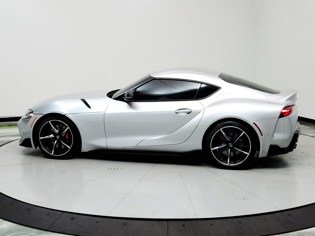 2021 Toyota GR Supra 3.0 Premium Image 19 of 36