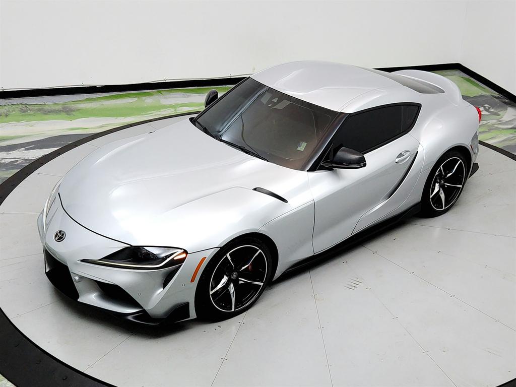 2021 Toyota GR Supra 3.0 Premium Image 2 of 36