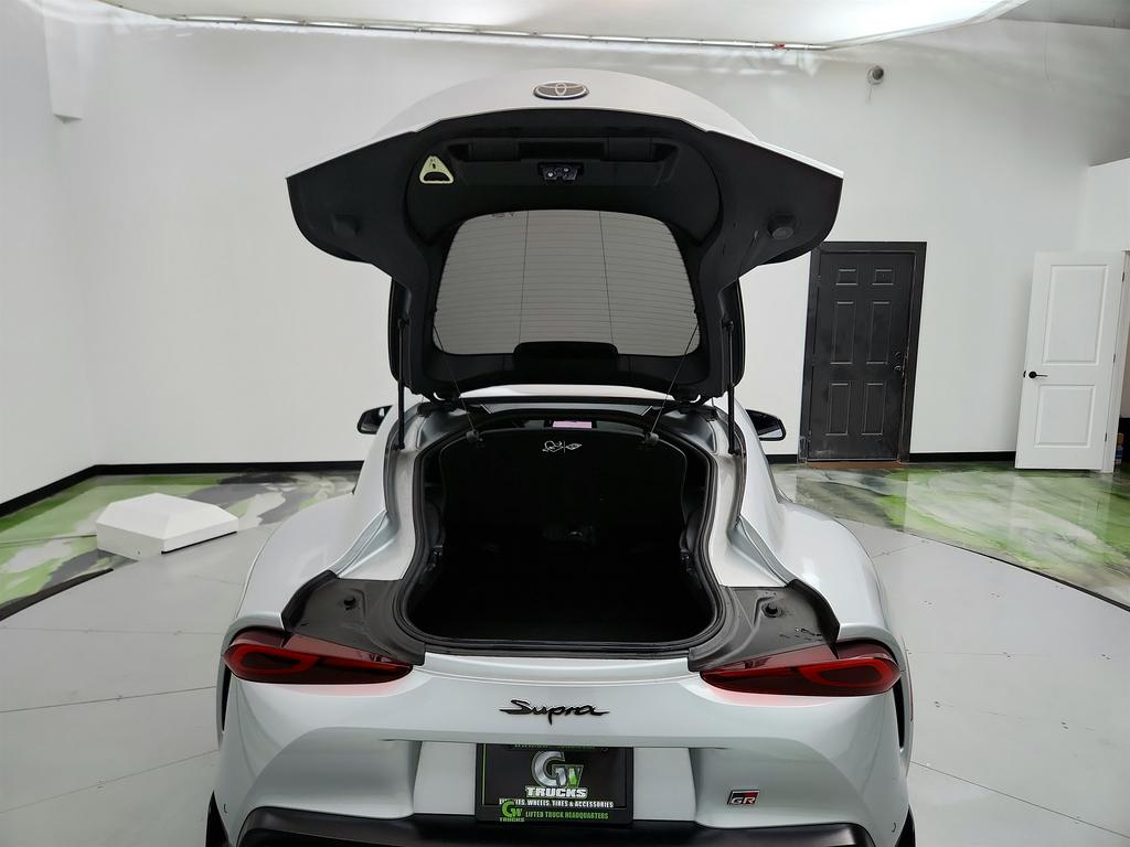 2021 Toyota GR Supra 3.0 Premium Image 34 of 36