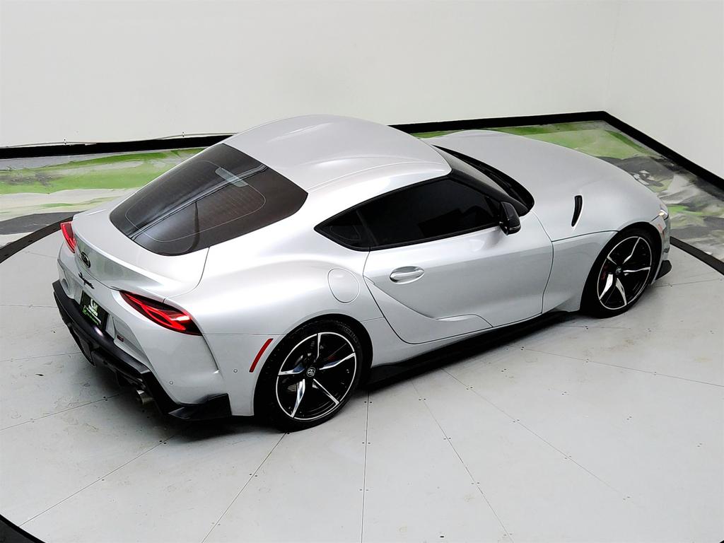 2021 Toyota GR Supra 3.0 Premium Image 11 of 36
