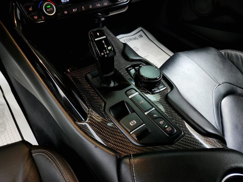 2021 Toyota GR Supra 3.0 Premium Image 28 of 36